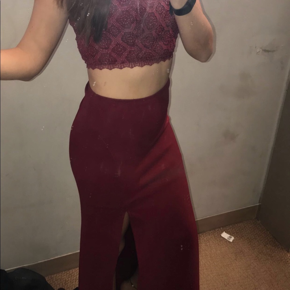 Prom dress